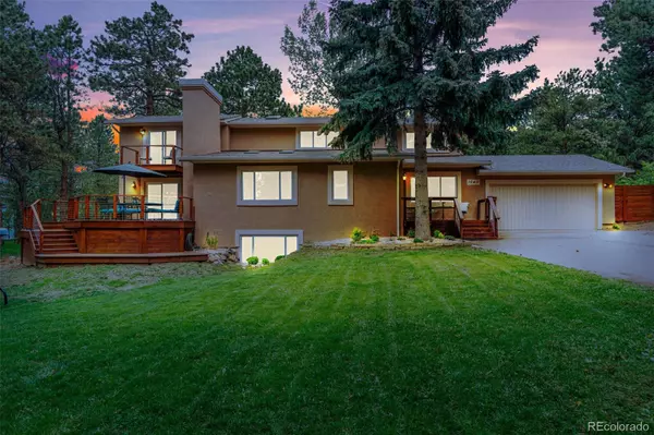 1540 Fawnwood RD, Monument, CO 80132