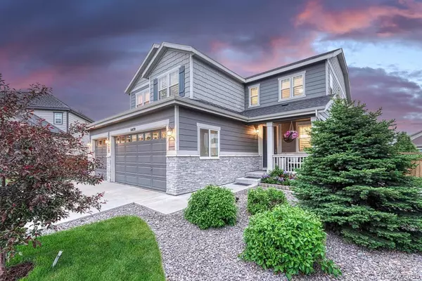 Castle Rock, CO 80108,6470 Amur CT