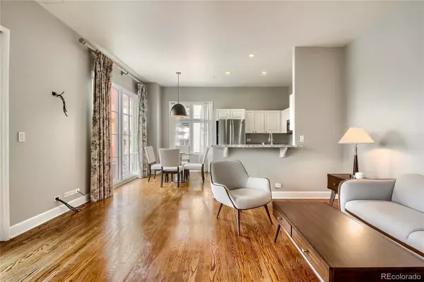 Denver, CO 80218,25 N Downing ST #2-405