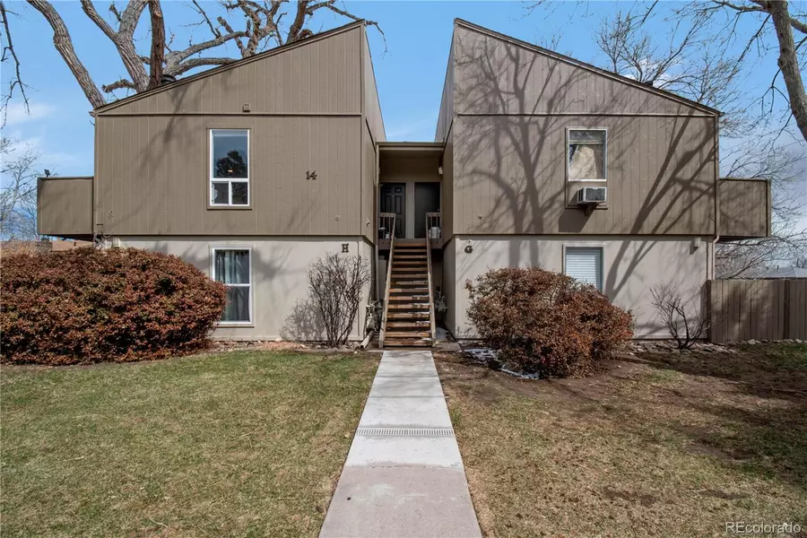 7373 W Florida AVE #14H, Lakewood, CO 80232