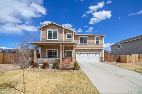 3753 Winter Sun DR, Colorado Springs, CO 80925