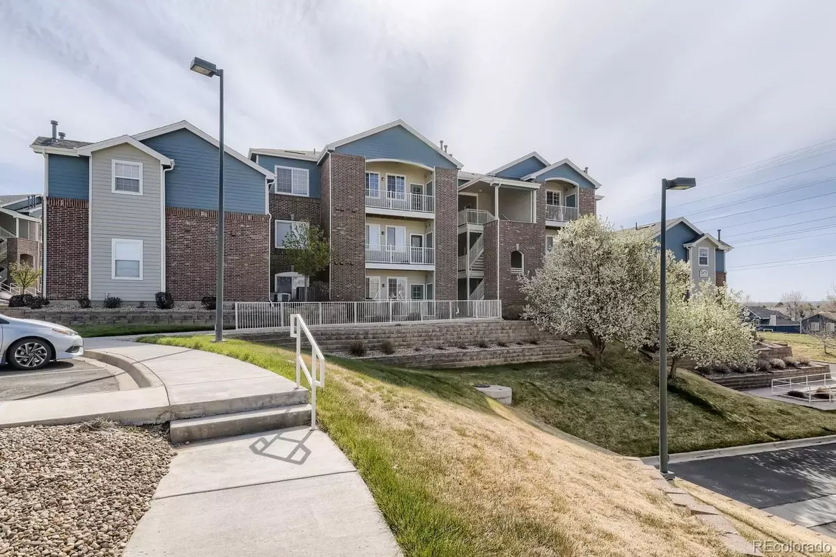 Aurora, CO 80013,2675 S Danube WAY #302