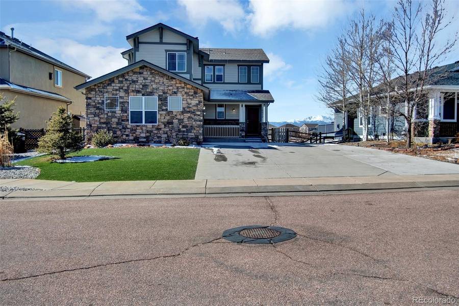 10072 Antler Creek DR, Peyton, CO 80831