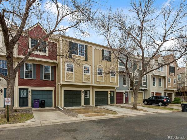 1699 S Trenton ST #109, Denver, CO 80231