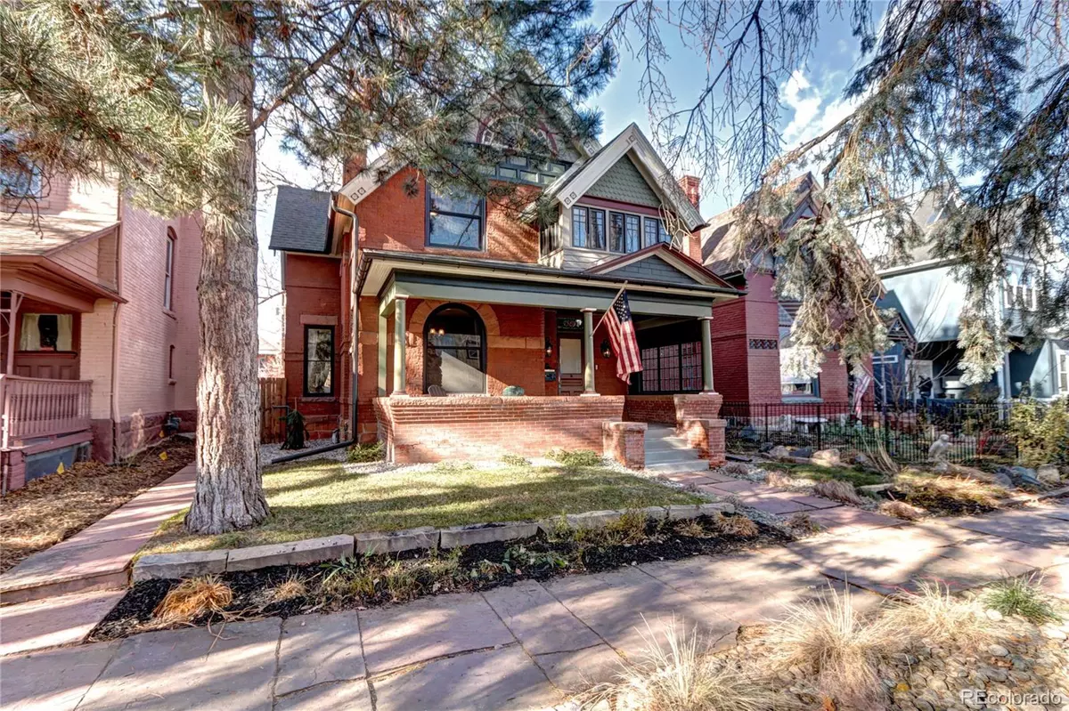 Denver, CO 80218,1563 High ST