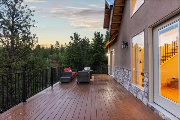 Bailey, CO 80421,423 Gross RD