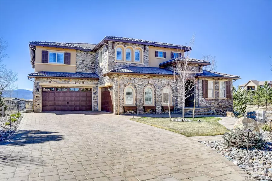 171 Flowerburst DR, Highlands Ranch, CO 80126