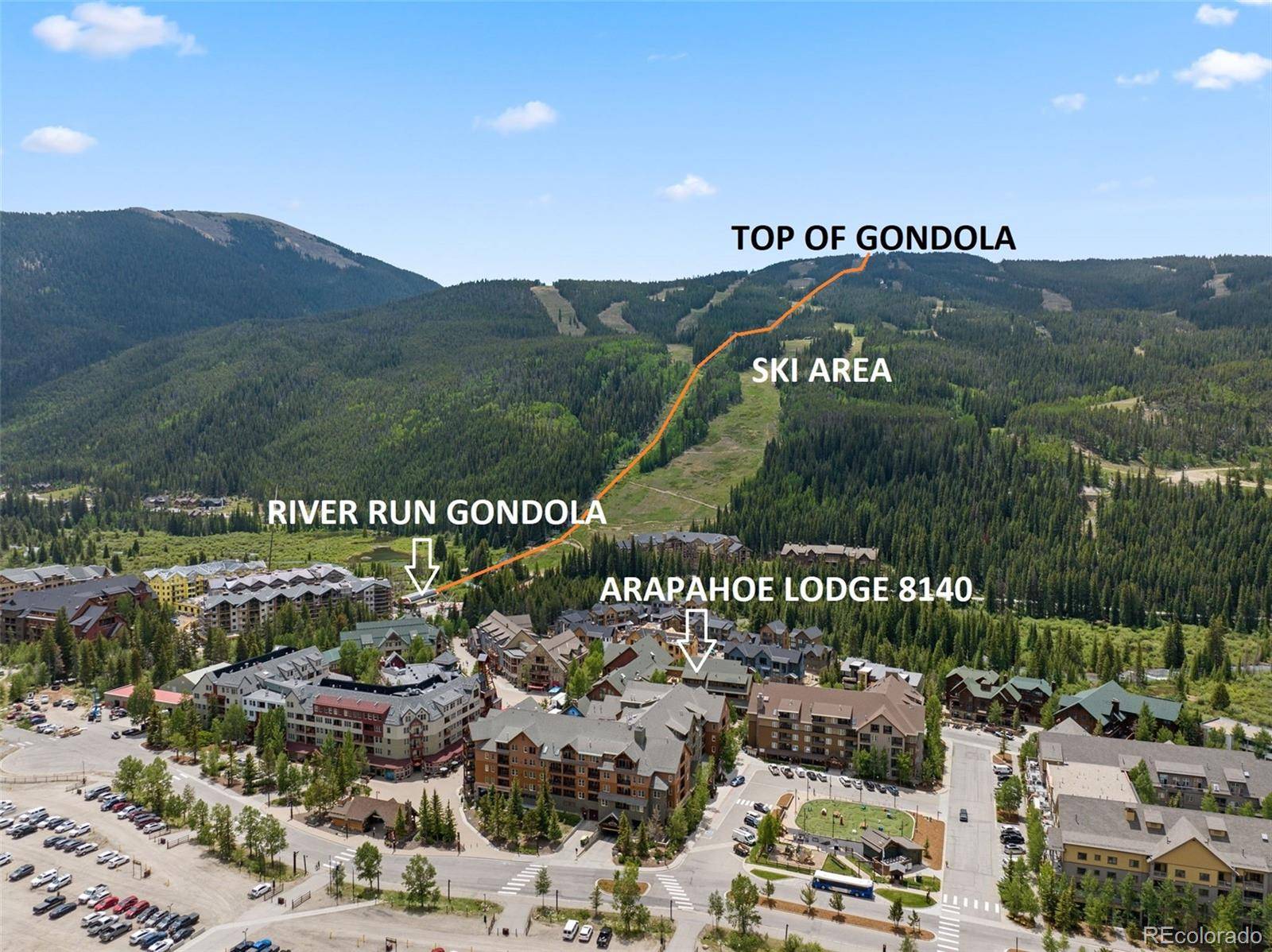 Keystone, CO 80435,91 River Run RD #8140