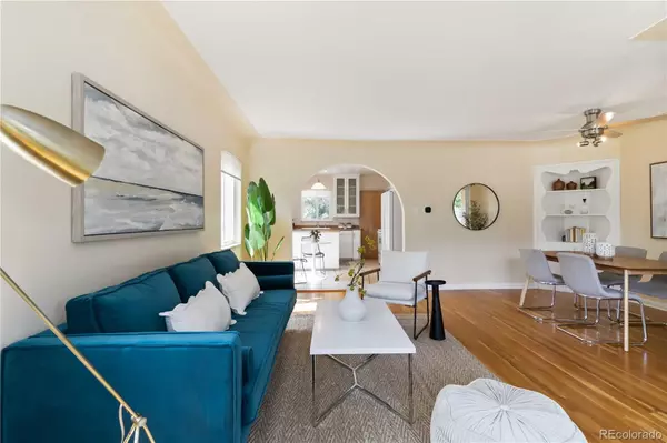 635 Olive ST, Denver, CO 80220