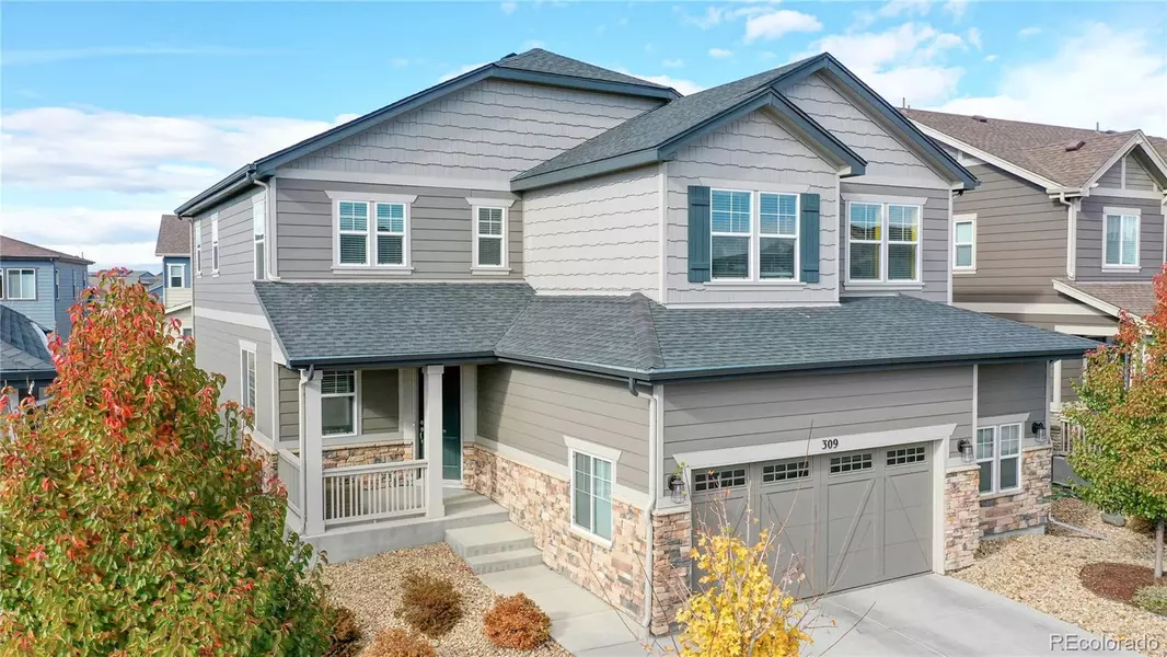 309 Taurus DR, Erie, CO 80516