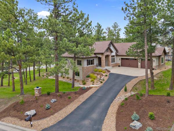 7880 Monarch RD, Larkspur, CO 80118