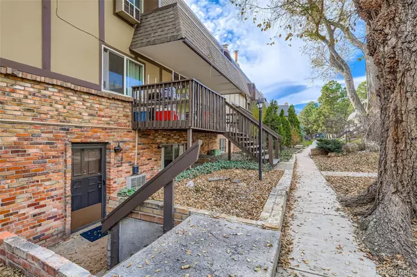 8060 W 9th AVE #107, Lakewood, CO 80214