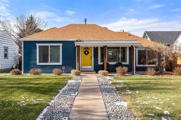 4121 S Pearl ST, Englewood, CO 80113