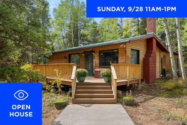 83 Iris RD, Black Hawk, CO 80422