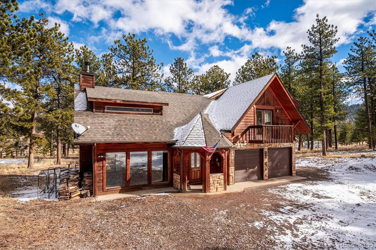 629 Conestoga RD, Bailey, CO 80421
