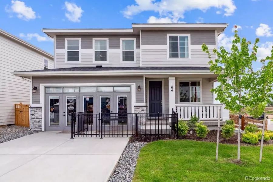 104 Wooten AVE, Brighton, CO 80601