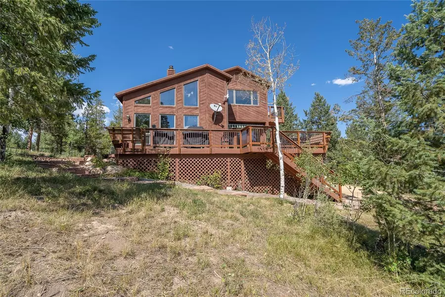 20174 Silver Ranch RD, Conifer, CO 80433