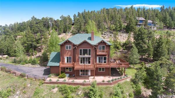 6725 Teal TRL, Evergreen, CO 80439