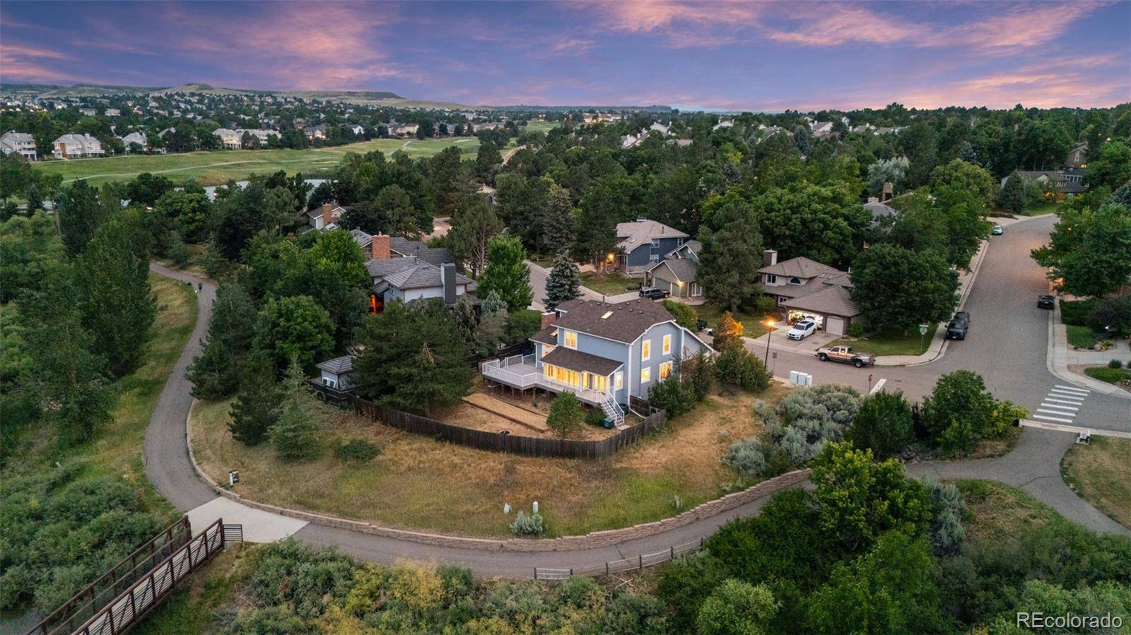 8385 Sweet Water RD, Lone Tree, CO 80124