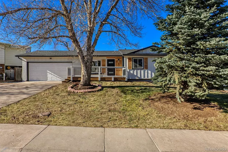 4979 S Van Gordon ST, Morrison, CO 80465