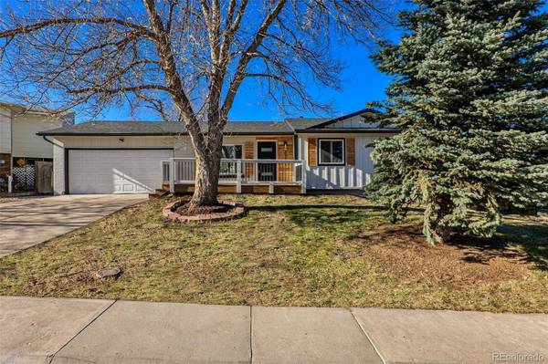 4979 S Van Gordon ST, Morrison, CO 80465