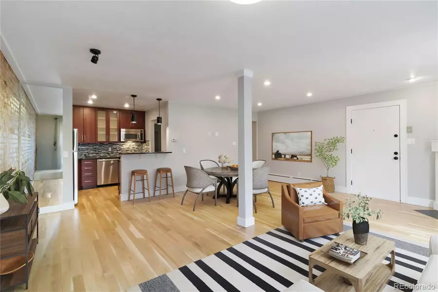 1123 N Sherman ST #16, Denver, CO 80203