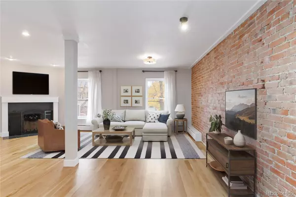 1123 N Sherman ST #16, Denver, CO 80203