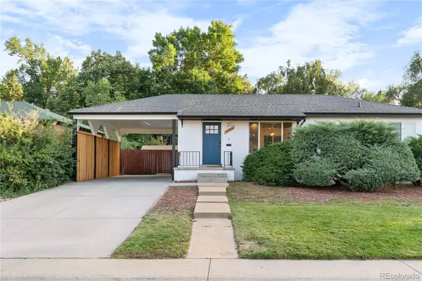 4480 W Vassar AVE, Denver, CO 80219