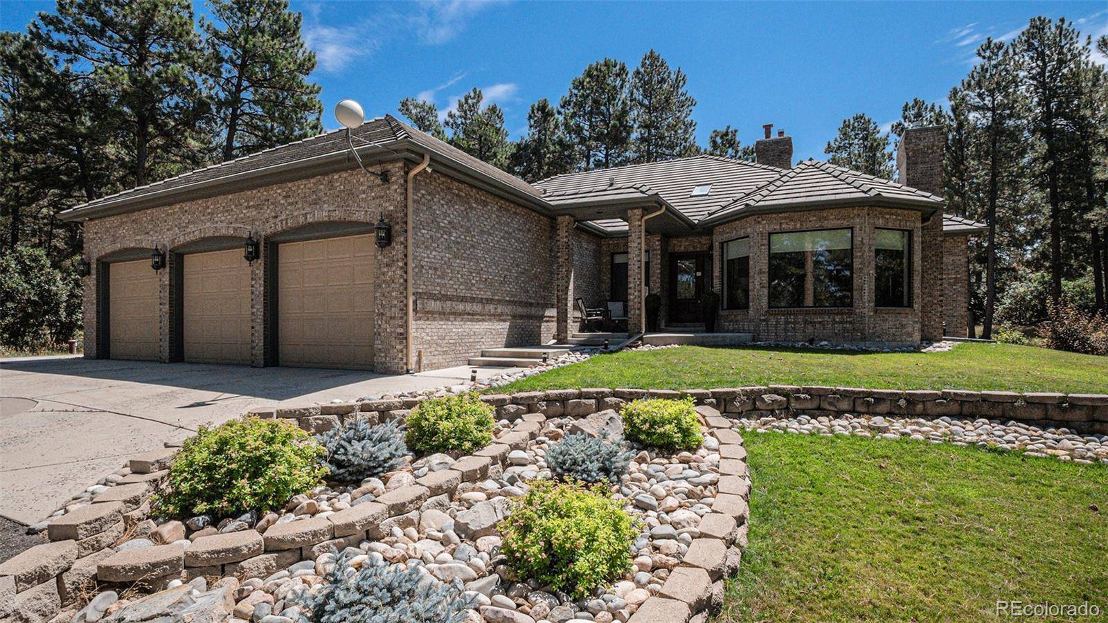 226 Moose CIR, Franktown, CO 80116