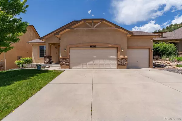 Colorado Springs, CO 80918,4410 Campus Bluff CT