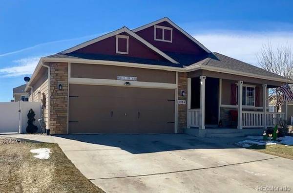 3394 Butternut LN, Johnstown, CO 80534