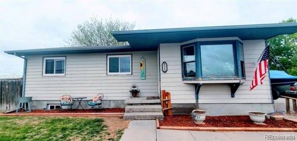 925 G AVE, Limon, CO 80828