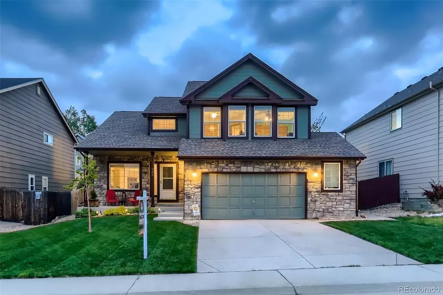 668 Hampstead AVE, Castle Rock, CO 80104