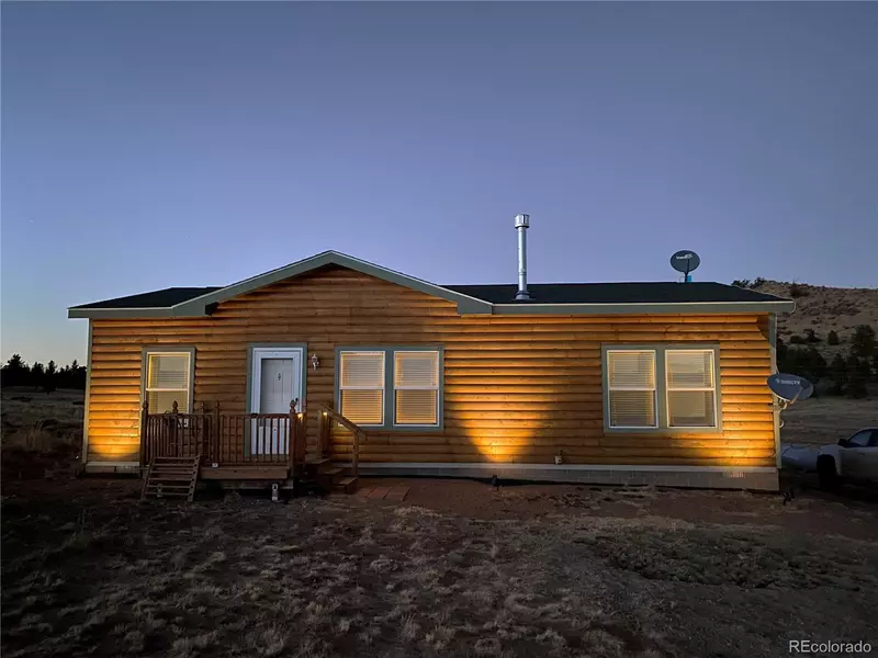 48 Wagon Wheel RD, Hartsel, CO 80449