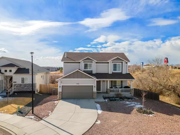 Fountain, CO 80817,7788 Twin Creek TER