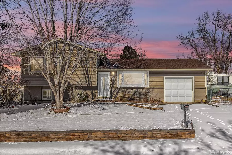 6884 Sullivan AVE, Colorado Springs, CO 80911