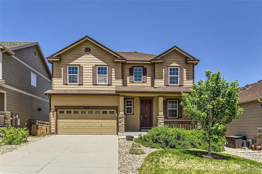 7665 Blue Water DR, Castle Rock, CO 80108