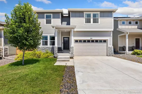 244 Chipeta WAY, Lochbuie, CO 80603
