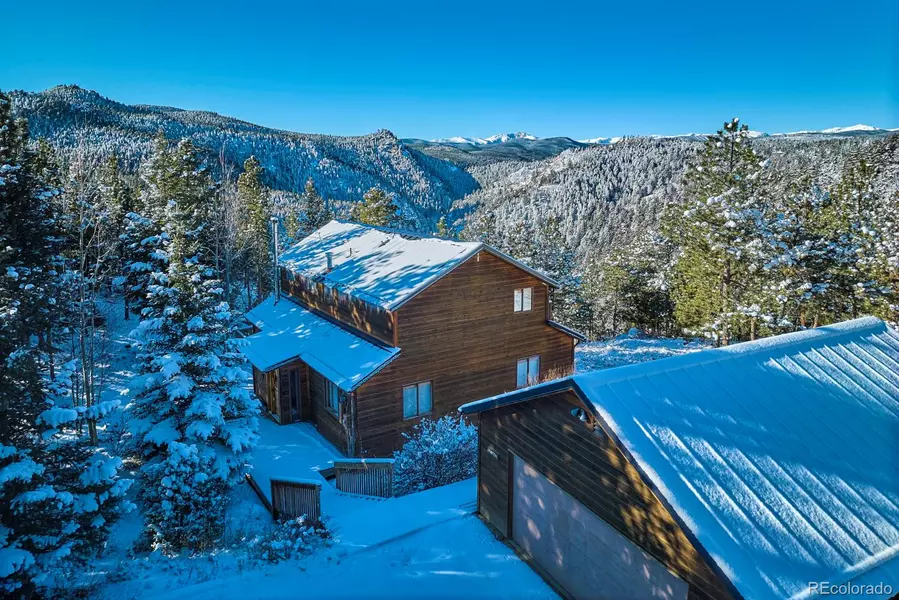 200 Rocky Knob LN, Nederland, CO 80466