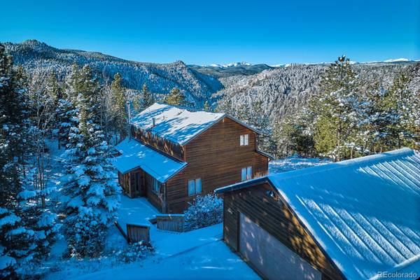 200 Rocky Knob LN,  Nederland,  CO 80466