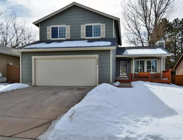 394 Southpark RD, Highlands Ranch, CO 80126