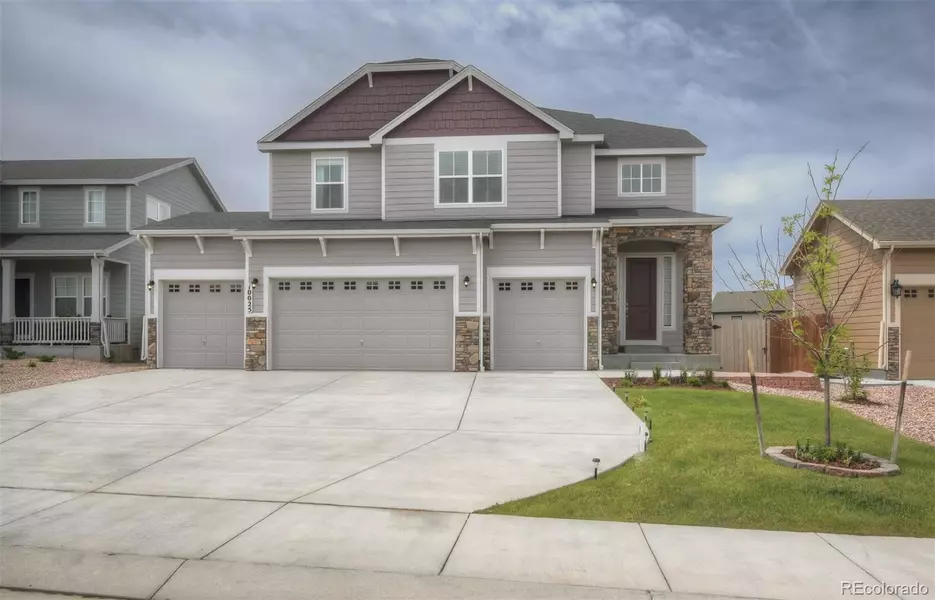 10025 Exeter TRL, Peyton, CO 80831