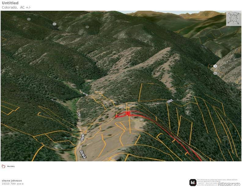 601 Old Glory RD, Idaho Springs, CO 80452