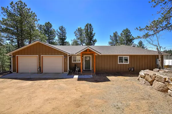 12 Heather CIR, Divide, CO 80814