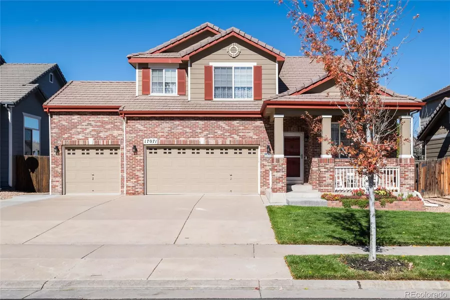 17071 Knollside AVE, Parker, CO 80134
