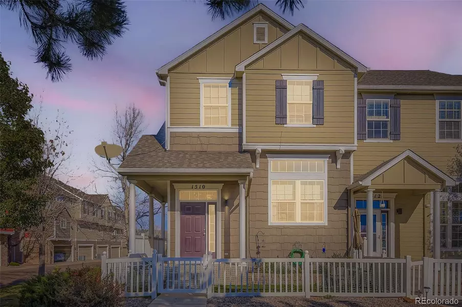 1510 Chimney Peak DR, Castle Rock, CO 80109