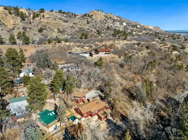 Colorado Springs, CO 80906,470 Bear Creek RD