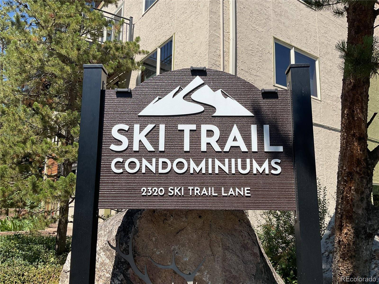 Steamboat Springs, CO 80487,2320 Ski Trail LN #1