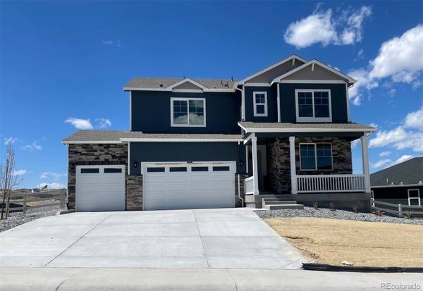 4483 Cattle Cross RD, Castle Rock, CO 80104