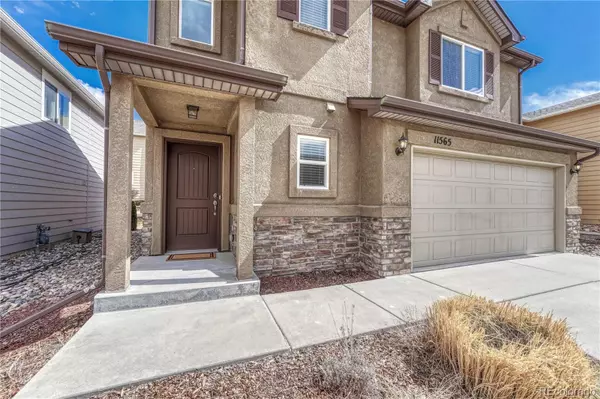 Colorado Springs, CO 80921,11565 Hibiscus LN